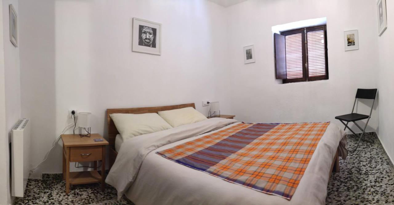 Ferienwohnung Ca Sanchis, Piso En El Casco Antiguo Xàtiva Exterior foto