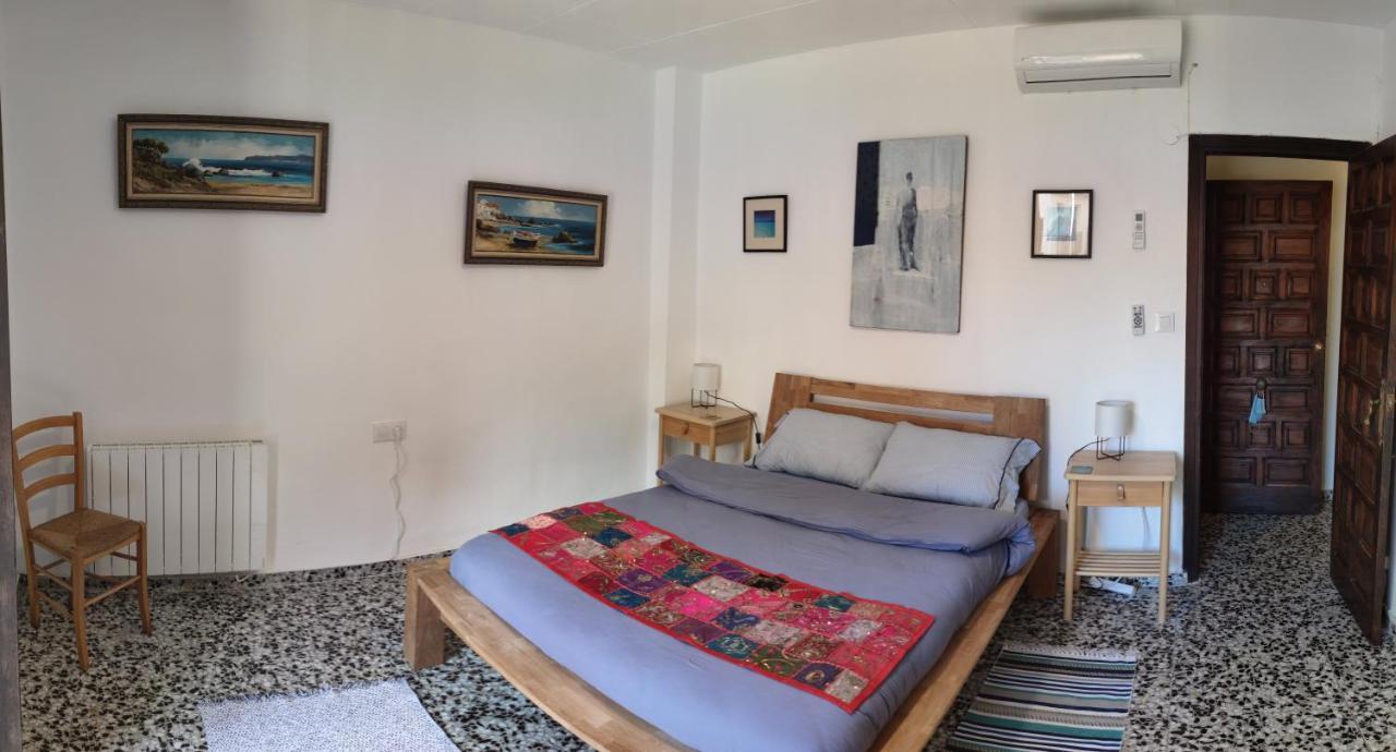 Ferienwohnung Ca Sanchis, Piso En El Casco Antiguo Xàtiva Exterior foto