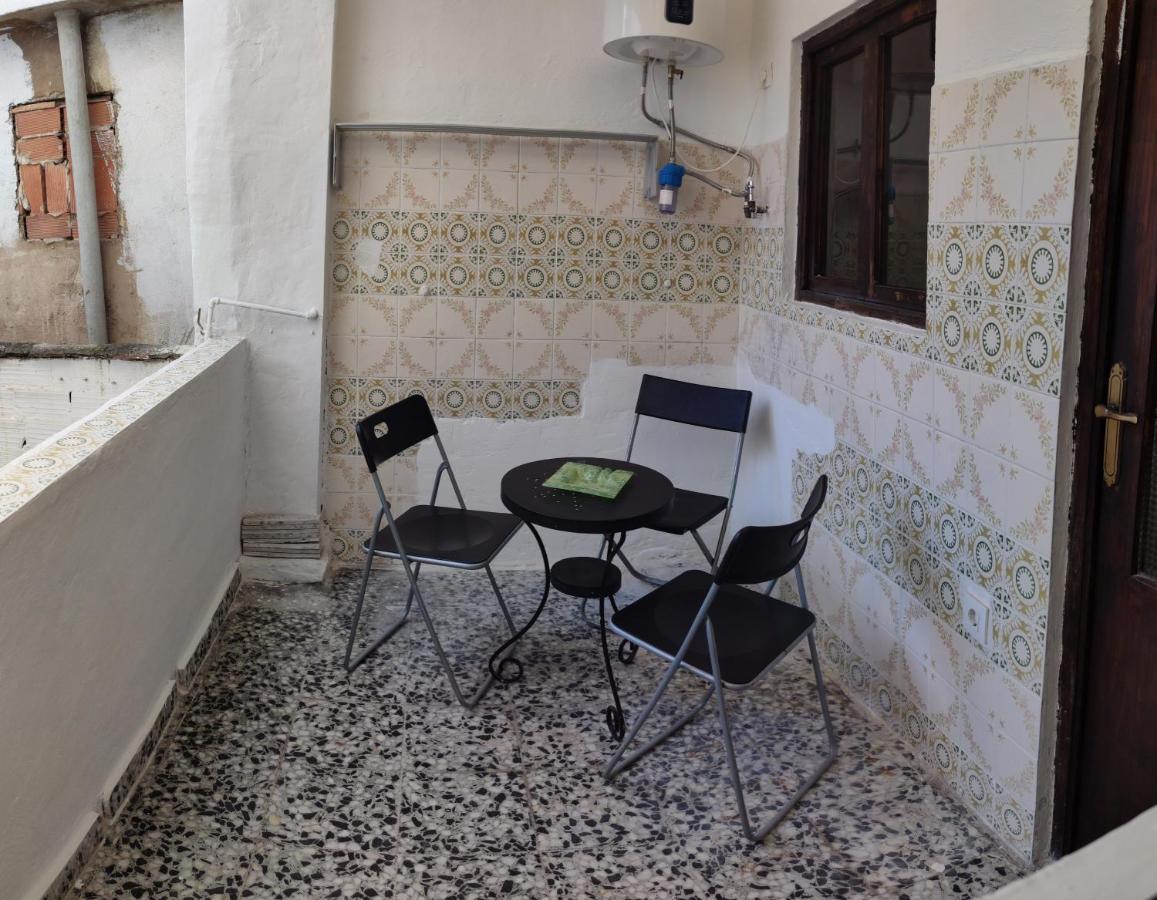 Ferienwohnung Ca Sanchis, Piso En El Casco Antiguo Xàtiva Exterior foto
