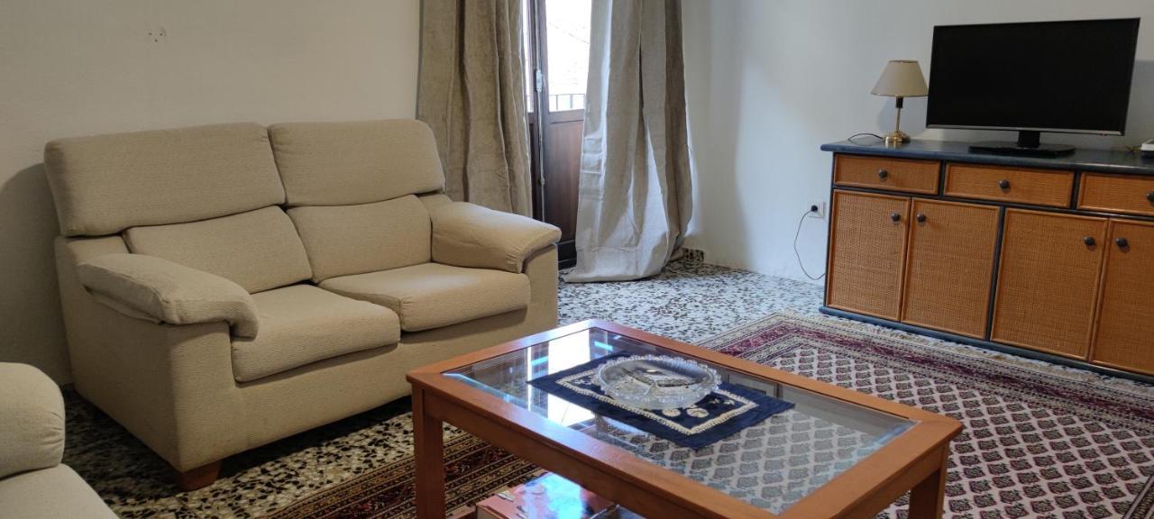 Ferienwohnung Ca Sanchis, Piso En El Casco Antiguo Xàtiva Exterior foto