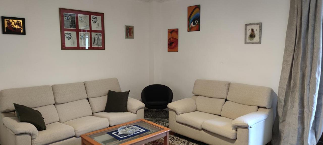 Ferienwohnung Ca Sanchis, Piso En El Casco Antiguo Xàtiva Exterior foto